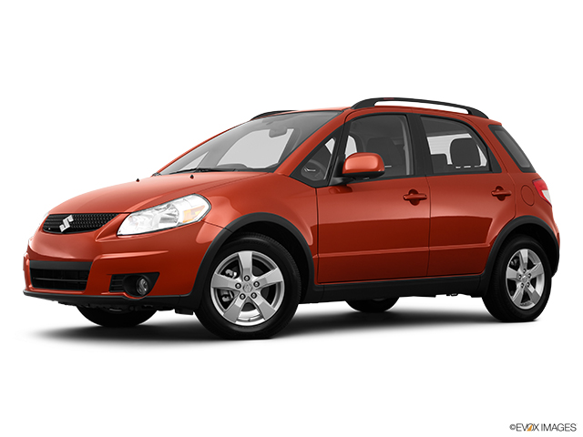 2012 Suzuki SX4