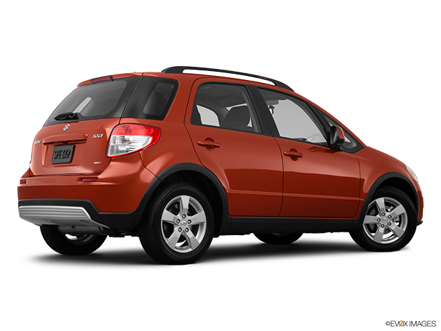 2012 Suzuki SX4