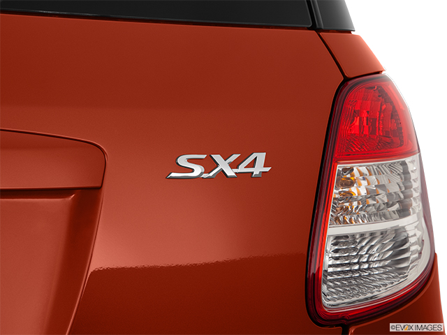 2012 Suzuki SX4