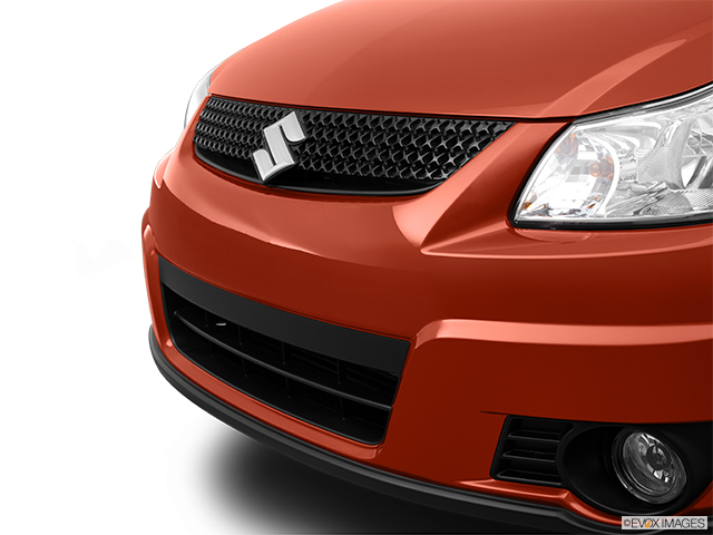 2012 Suzuki SX4