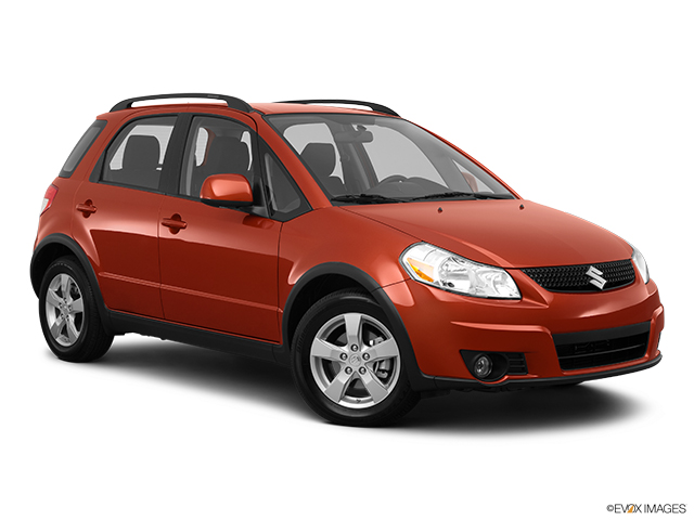 2012 Suzuki SX4