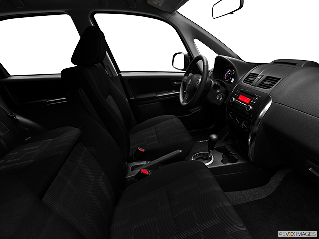 2012 Suzuki SX4