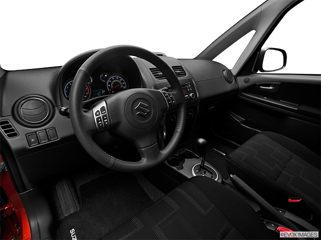 2012 Suzuki SX4