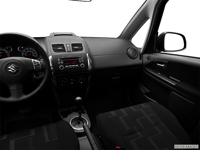 2012 Suzuki SX4