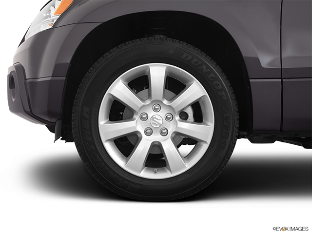 2012 Suzuki Grand Vitara