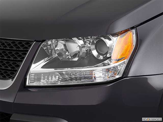 2012 Suzuki Grand Vitara