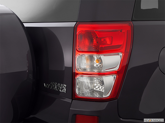 2012 Suzuki Grand Vitara