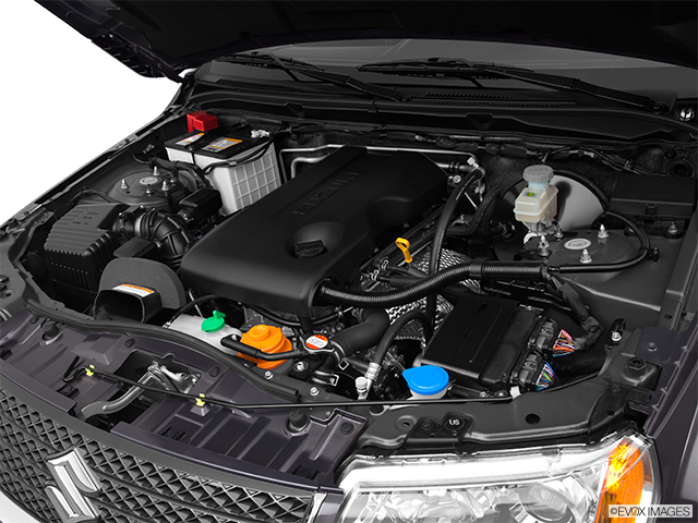 2012 Suzuki Grand Vitara