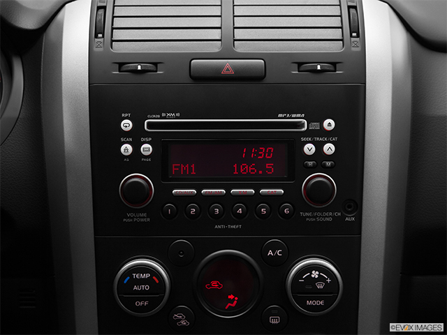 2012 Suzuki Grand Vitara