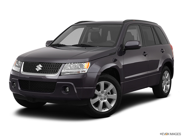 2012 Suzuki Grand Vitara