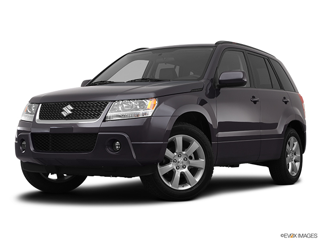 2012 Suzuki Grand Vitara