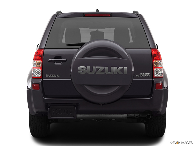 2012 Suzuki Grand Vitara