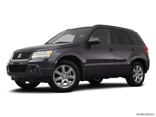 2012 Suzuki Grand Vitara