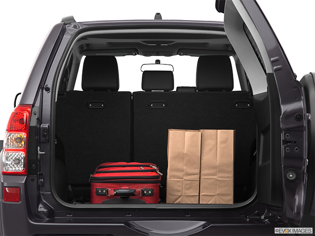 2012 Suzuki Grand Vitara