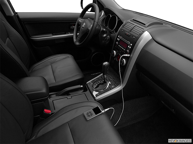 2012 Suzuki Grand Vitara