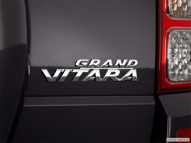 2012 Suzuki Grand Vitara
