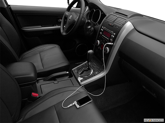 2012 Suzuki Grand Vitara