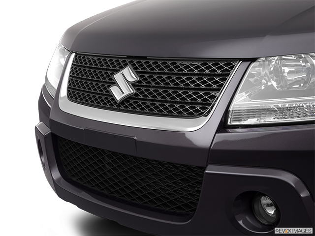 2012 Suzuki Grand Vitara