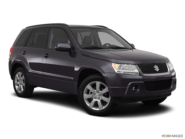2012 Suzuki Grand Vitara