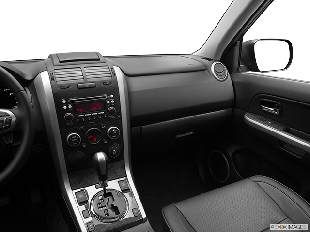 2012 Suzuki Grand Vitara