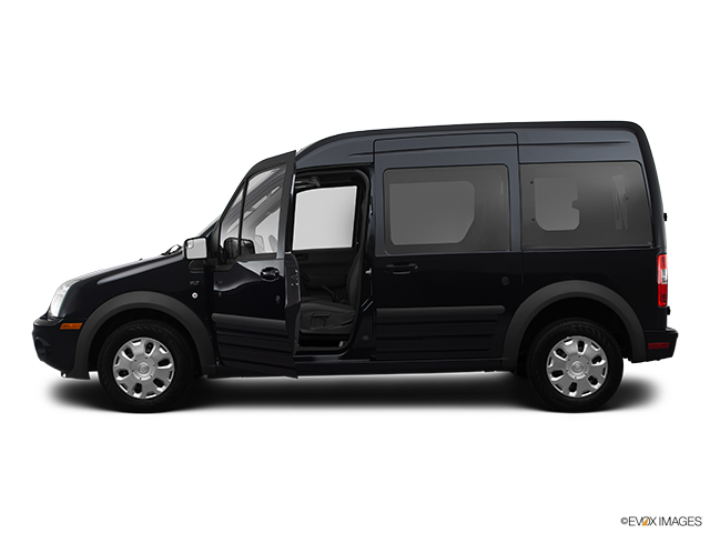 2012 Ford Transit Connect Wagon