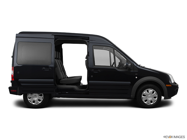 2012 Ford Transit Connect Wagon
