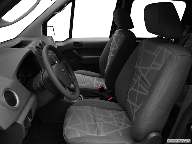 2012 Ford Transit Connect Wagon