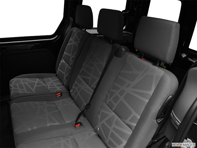 2012 Ford Transit Connect Wagon