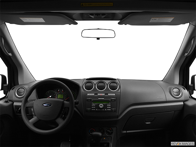 2012 Ford Transit Connect Wagon