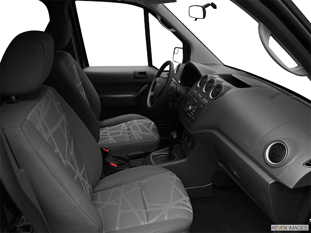 2012 Ford Transit Connect Wagon