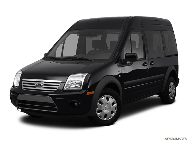 2012 Ford Transit Connect Wagon
