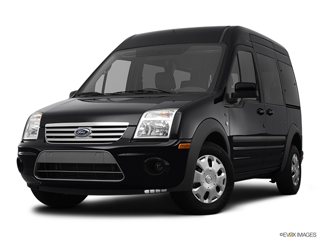 2012 Ford Transit Connect Wagon