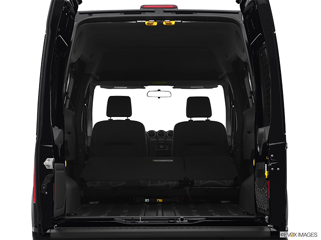 2012 Ford Transit Connect Wagon