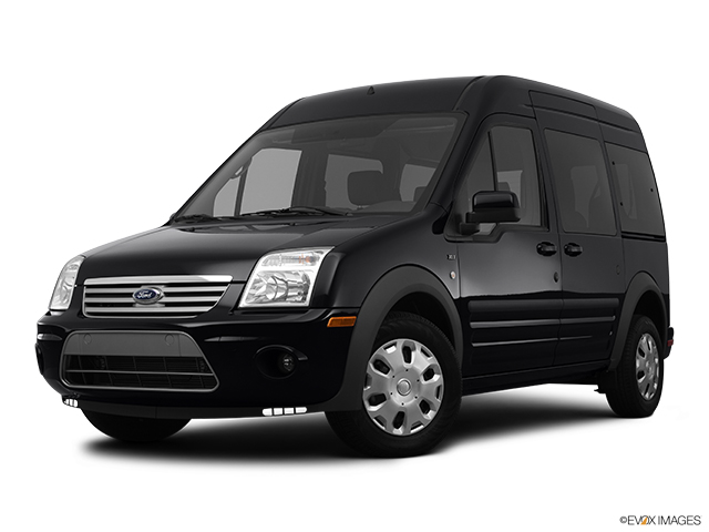2012 Ford Transit Connect Wagon