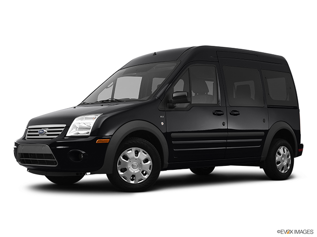 2012 Ford Transit Connect Wagon