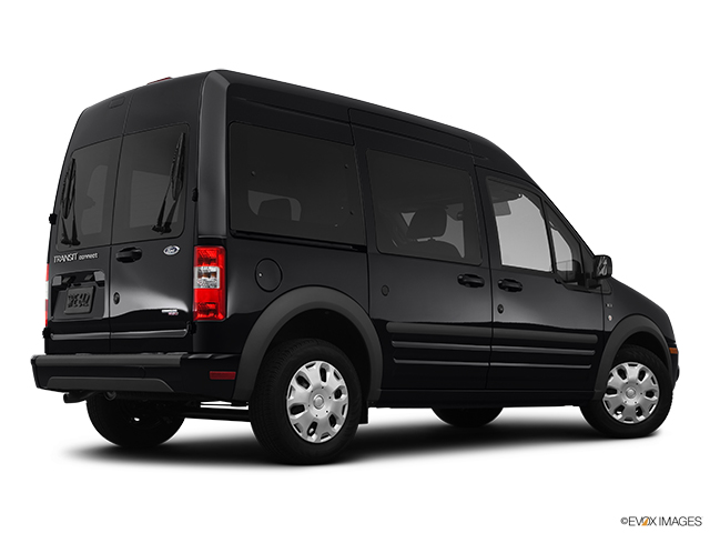 2012 Ford Transit Connect Wagon