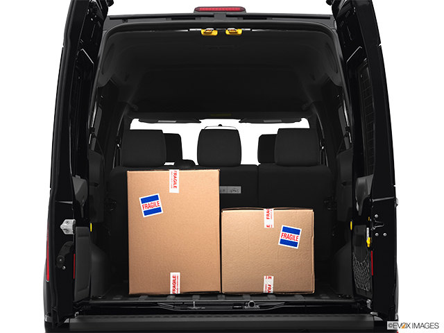 2012 Ford Transit Connect Wagon