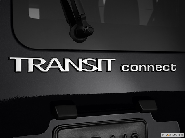 2012 Ford Transit Connect Wagon