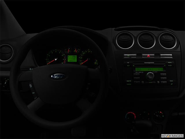 2012 Ford Transit Connect Wagon