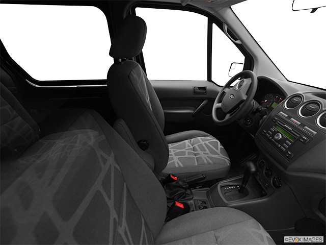 2012 Ford Transit Connect Wagon