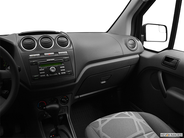 2012 Ford Transit Connect Wagon