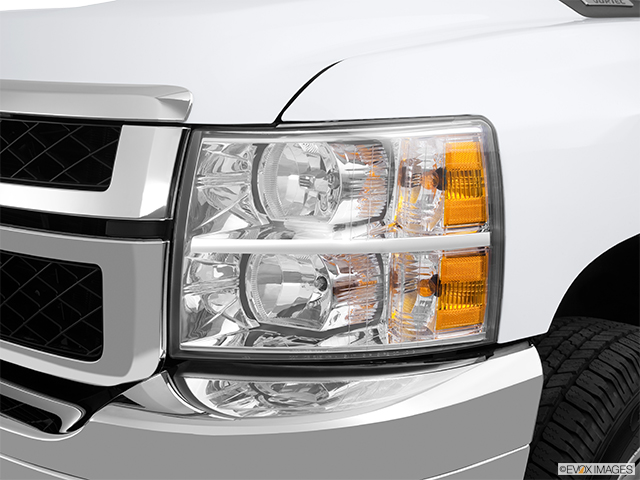 2012 Chevrolet Silverado 3500HD