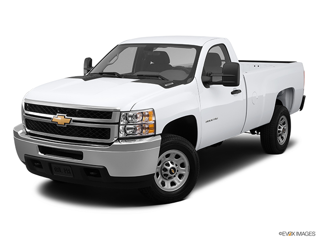 2012 Chevrolet Silverado 3500HD