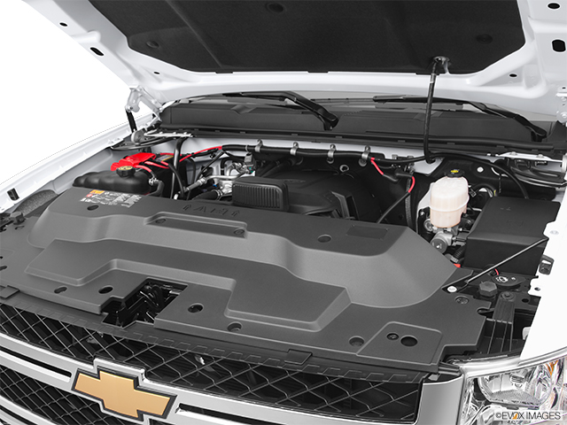 2012 Chevrolet Silverado 3500HD