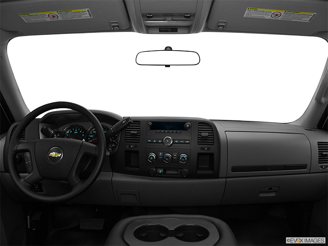 2012 Chevrolet Silverado 3500HD