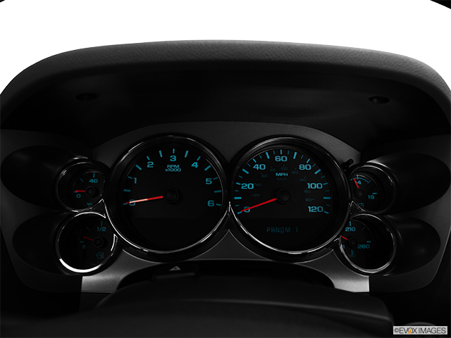 2012 Chevrolet Silverado 3500HD