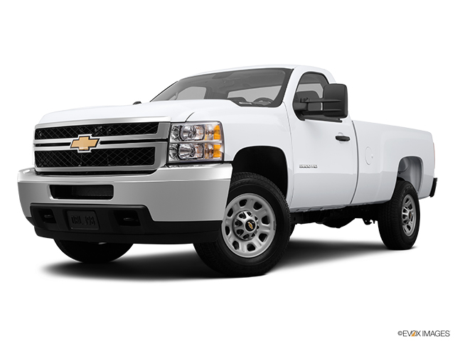 2012 Chevrolet Silverado 3500HD