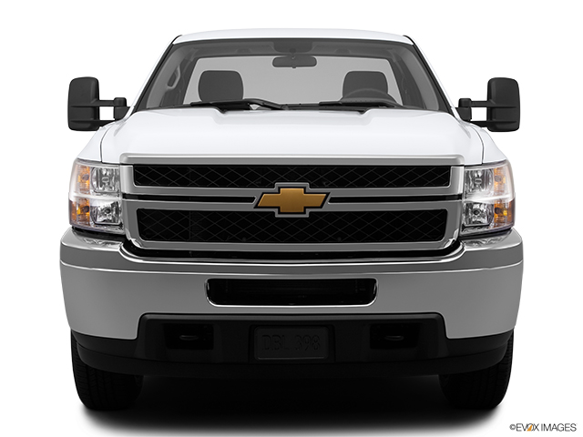 2012 Chevrolet Silverado 3500HD