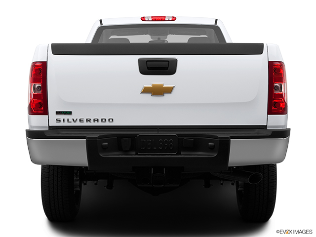 2012 Chevrolet Silverado 3500HD