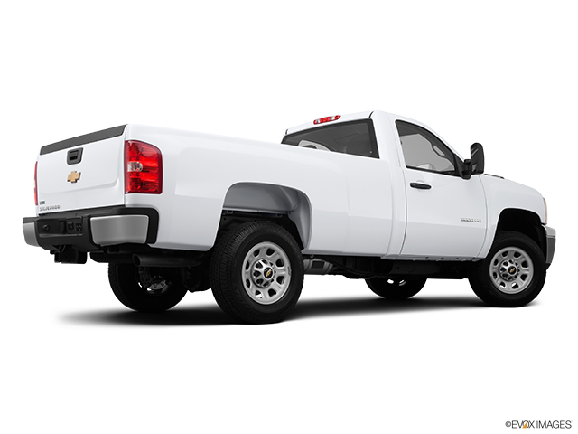 2012 Chevrolet Silverado 3500HD
